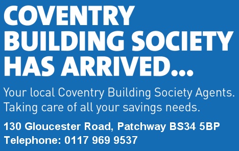 Coventry Building Society, Patchway, Bristol