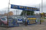 Roy's Motor Bargains, Patchway, Bristol