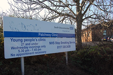 Patchway Clinic, Thirlmere Road, Patchway