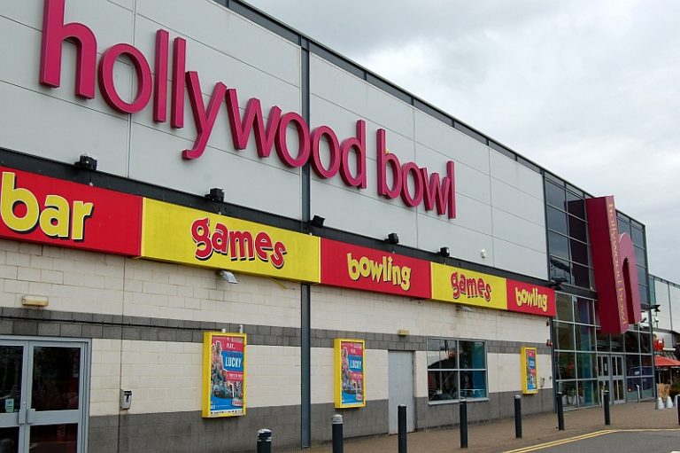 The Venue Patchway Journal