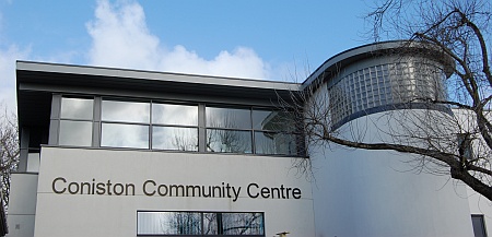 Coniston Community Centre, Patchway, Bristol.