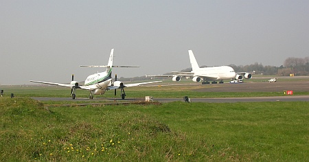 Filton Airfield, Bristol