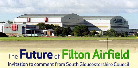 The future of Filton Airfield