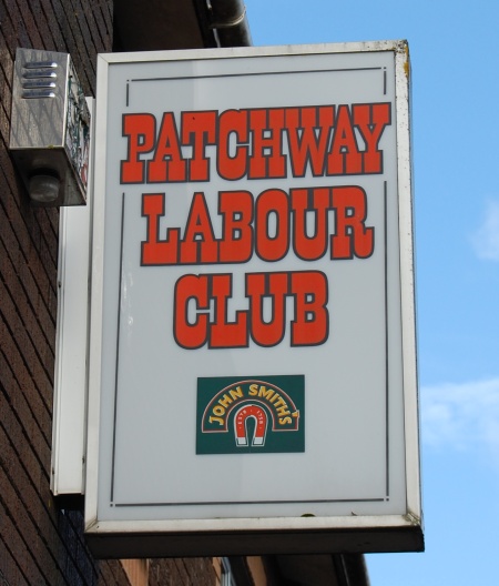 Patchway Labour Club, Patchway, Bristol