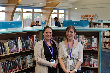 Patchway Library Open Day