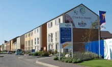Callicroft Place, Charlton Hayes, Patchway, Bristol (Bovis Homes)
