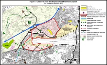 Cribbs/Patchway New Neighbourhood Framework Diagram (Dec 2010)