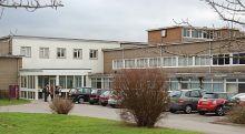 Patchway Community College, Patchway, Bristol.