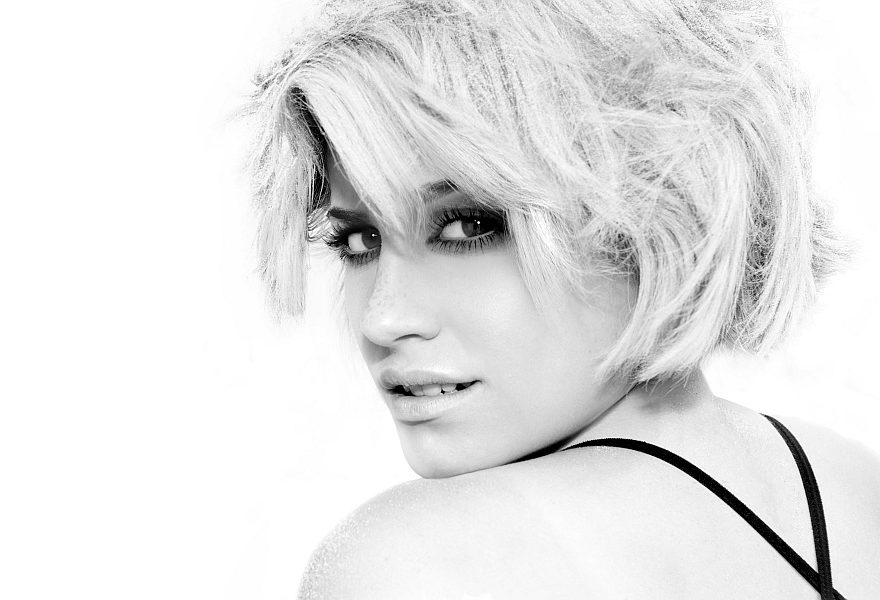 Pixie Lott - headline act at the Bristol Jubilee Concert