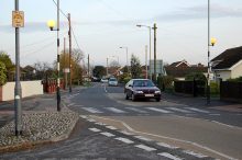 Stoke Lane, Stoke Lodge, Patchway, Bristol.