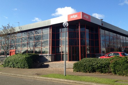 Edge Church, Aztec West Business Park, Bristol.