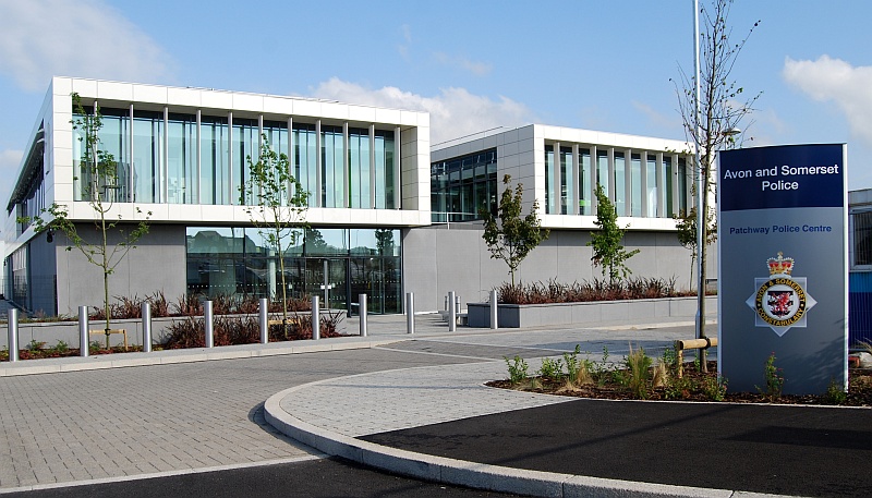 Patchway Police Centre, Gloucester Road, Patchway, Bristol.